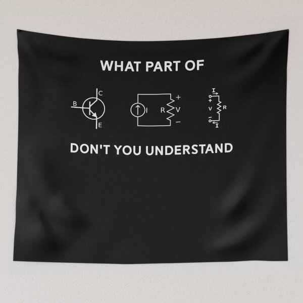 Item preview, Electrical Engineer T-shirt Gift Funny Engineering Sarcasm designed and sold by mrsmitful.