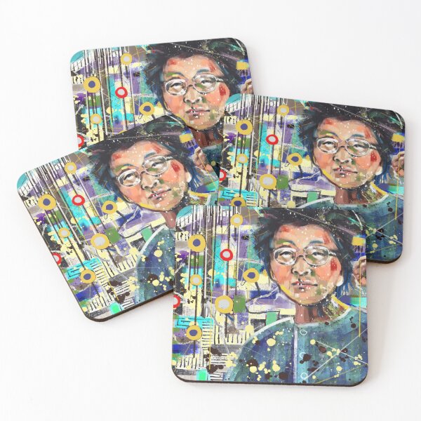 Artikelvorschau, Yuri Kochiyama entworfen und verkauft von Urban Envy.