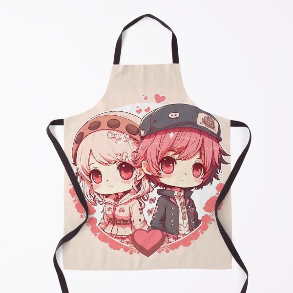 Item preview, anime valentine Show Your Love for Your Favorite Characters designed and sold by Artezia.