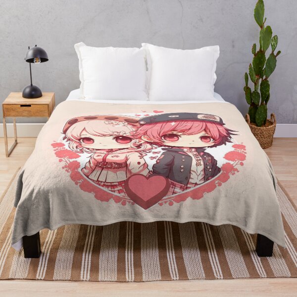 Item preview, anime valentine Show Your Love for Your Favorite Characters designed and sold by Artezia.