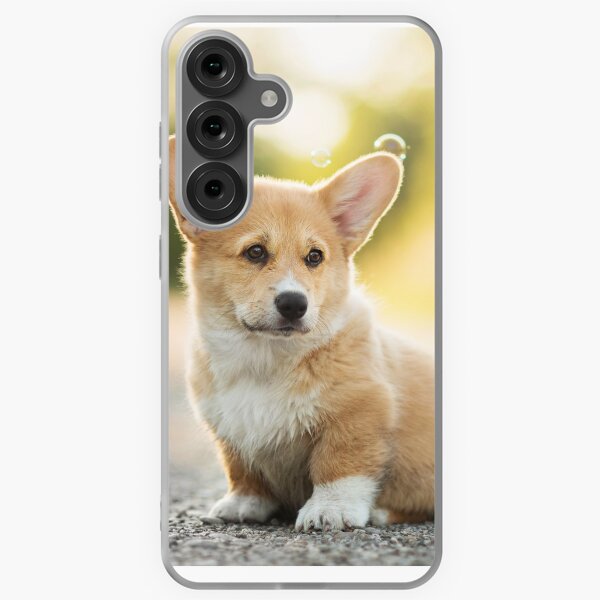 Item preview, Welsh Corgi Puppy designed and sold by Alatia.