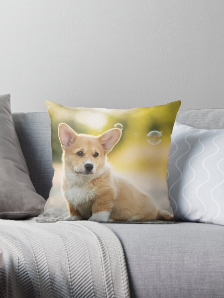 Item preview, Welsh Corgi Puppy designed and sold by Alatia.