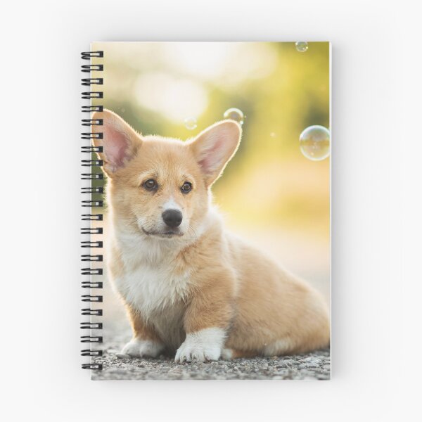 Item preview, Welsh Corgi Puppy designed and sold by Alatia.