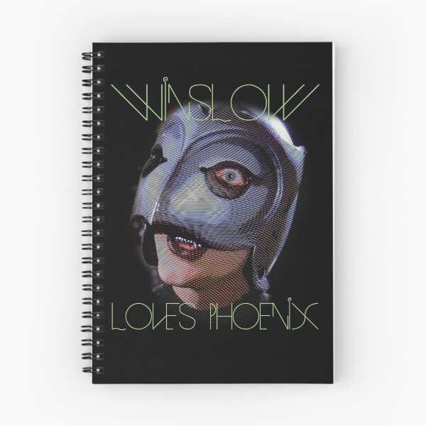 Item preview, Winslow Loves Phoenix designed and sold by chilangopride.