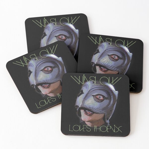 Item preview, Winslow Loves Phoenix designed and sold by chilangopride.