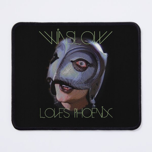 Item preview, Winslow Loves Phoenix designed and sold by chilangopride.