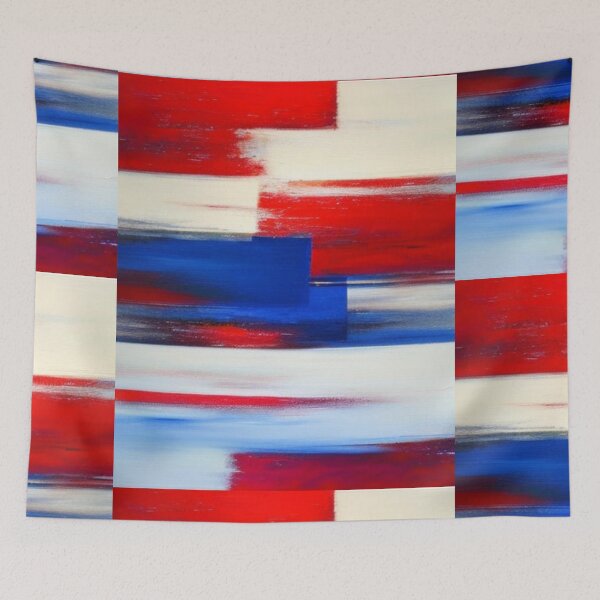Item preview, Horizontal Abstract Art  designed and sold by OpinionsHeard.