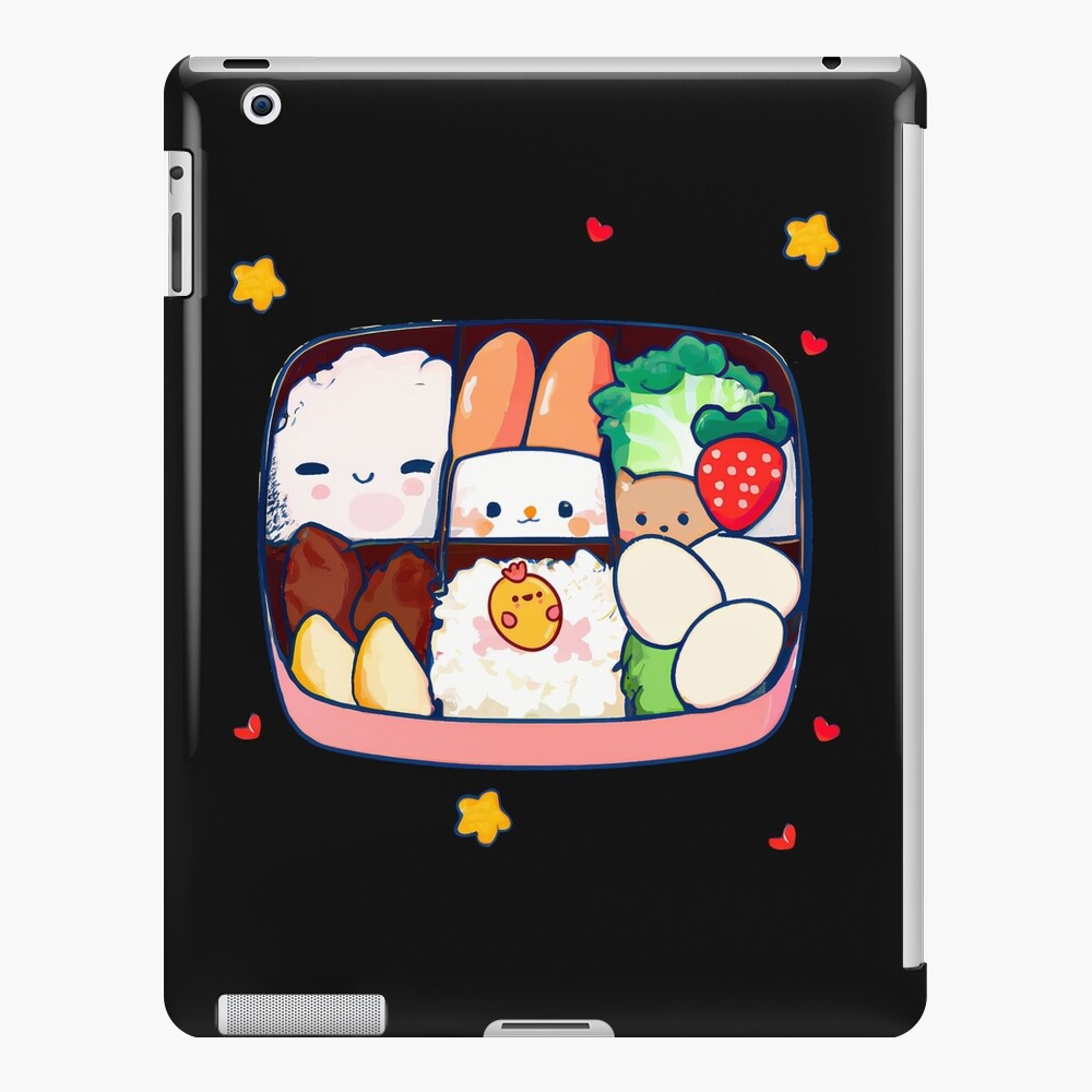 Cute Bento Box Sticker for Sale by chaoscorgi