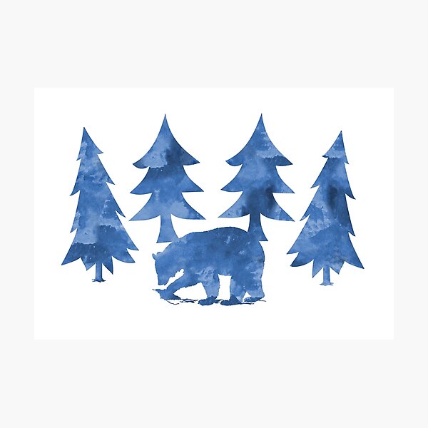 Item preview, Bear designed and sold by TheJollyMarten.