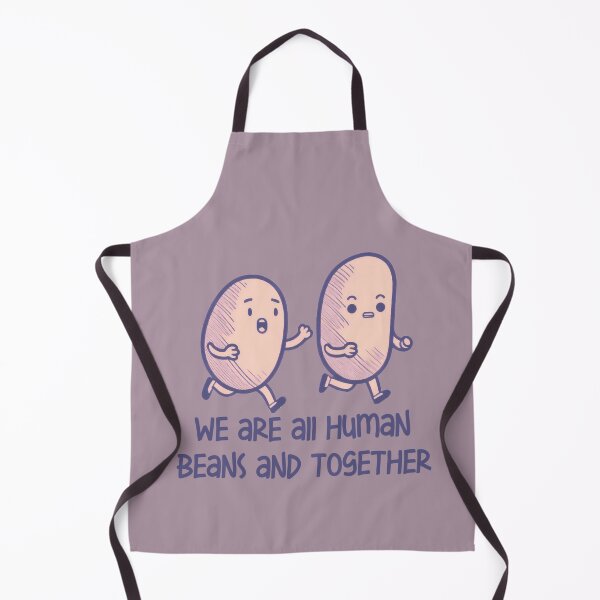 Item preview, We Are All Human Beans And Together designed and sold by Alican Yavuzbarut.