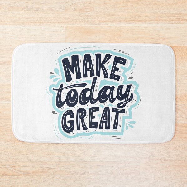 Item preview, Make Today Great designed and sold by Shaima Designs.
