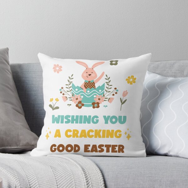Item preview, Wishing you a cracking good easter designed and sold by Designsbyeliane.