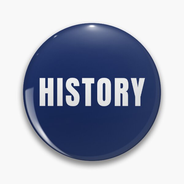 Item preview, History designed and sold by Spreading Smile.