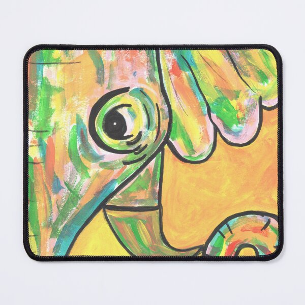 Item preview, Vibrant Elephant designed and sold by VibrantArtwork.
