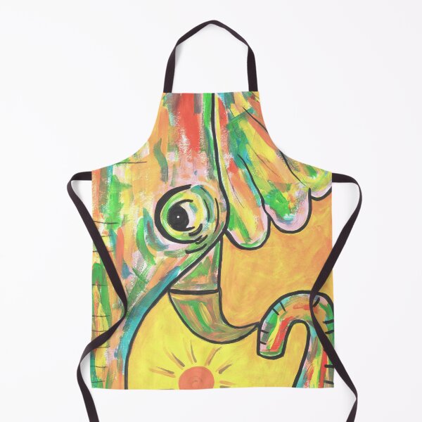 Item preview, Vibrant Elephant designed and sold by VibrantArtwork.