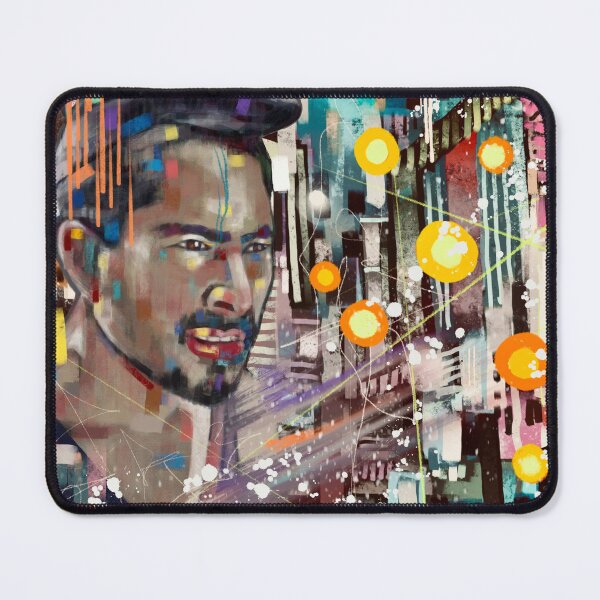 Item preview, Toshiro Mifune designed and sold by Urban Envy.