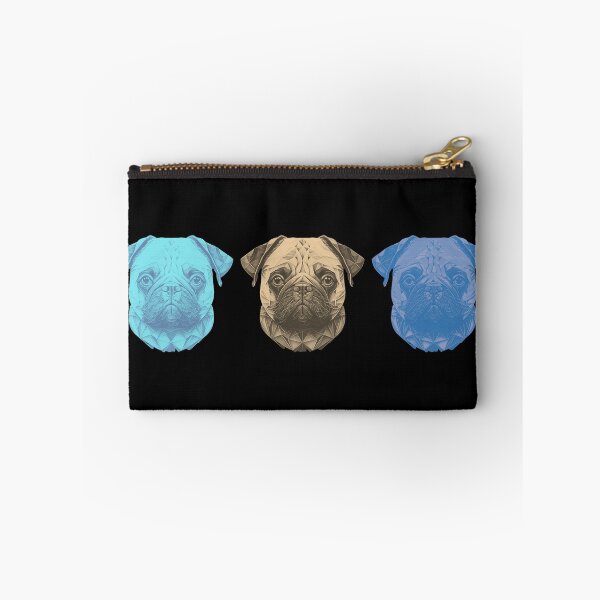 Item preview, Fawn Pug Geometric  designed and sold by The-Vault.