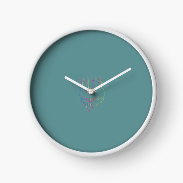 Roblox Noob  Clock for Sale by AshleyMon75003