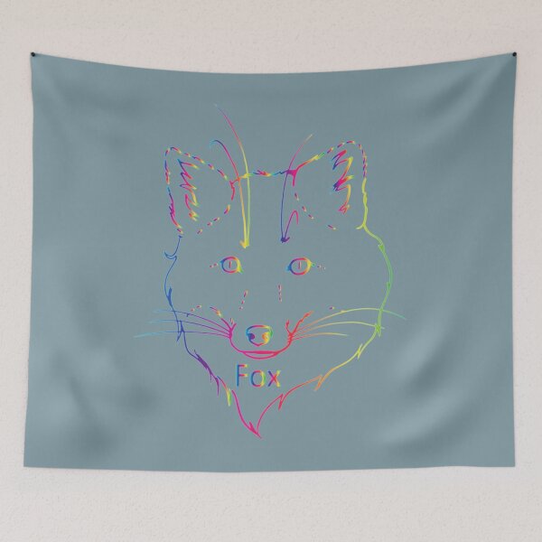 Item preview, Fox   designed and sold by CoreyArms.