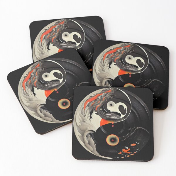 Item preview, Dragon's Dance designed and sold by Django Designs.