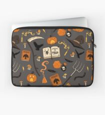 Scarecrow pattern Laptop Sleeve