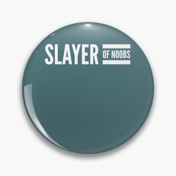 Item preview, Gaming PvP Slayer of Noobs   designed and sold by CoreyArms.