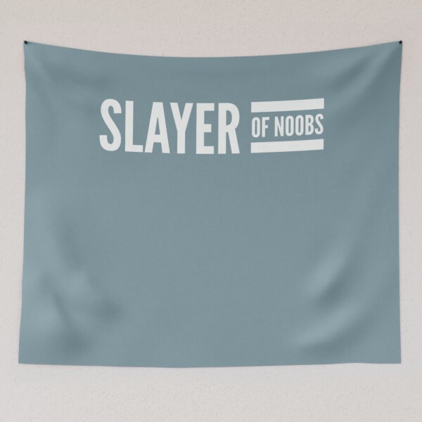 Item preview, Gaming PvP Slayer of Noobs   designed and sold by CoreyArms.