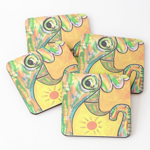 Item preview, Vibrant Elephant designed and sold by VibrantArtwork.