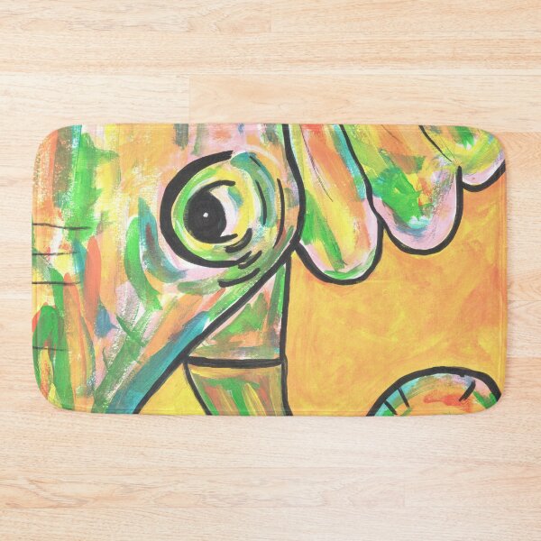 Item preview, Vibrant Elephant designed and sold by VibrantArtwork.