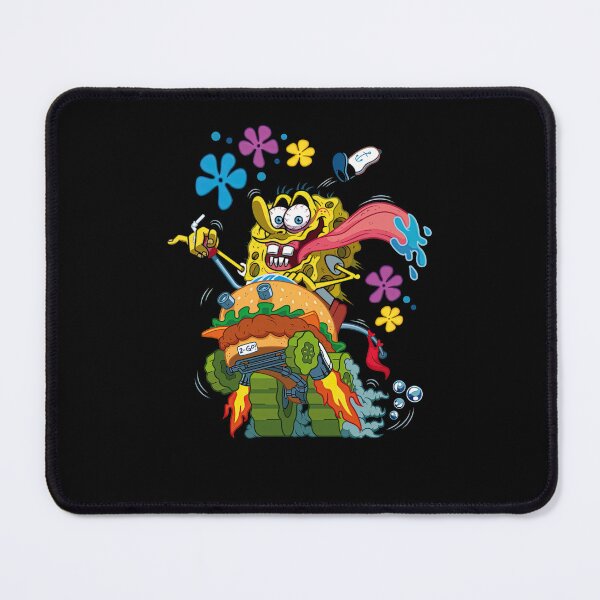 Item preview, Rat Fink Style Sponge Fink designed and sold by Maya Boone.