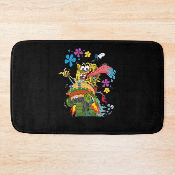 Item preview, Rat Fink Style Sponge Fink designed and sold by Maya Boone.