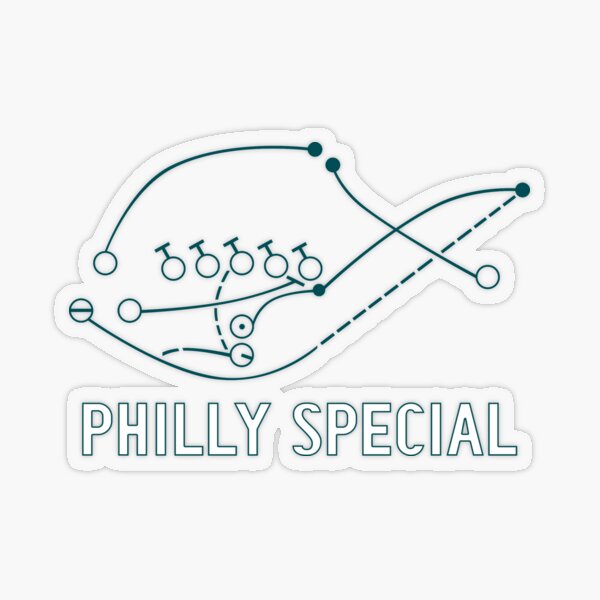 It's A Philly Thing  Sticker for Sale by HaleysDesigns