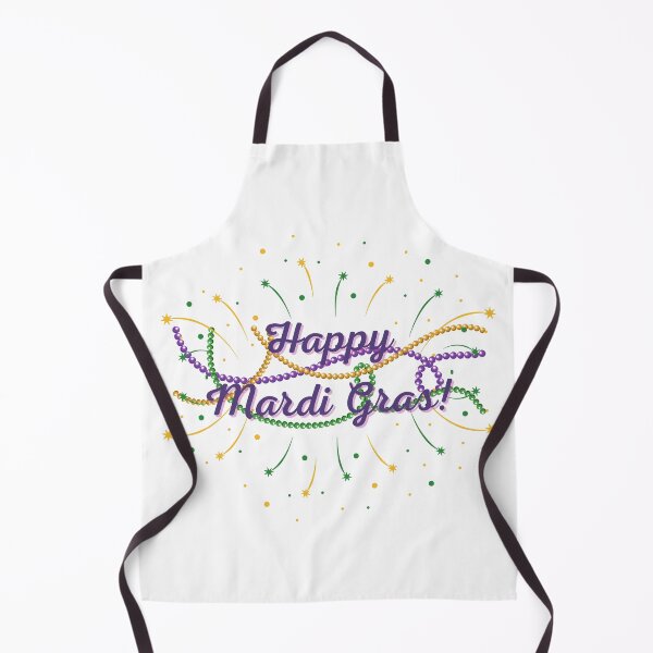 Item preview, Happy Mardi Gras! designed and sold by Cayegal.