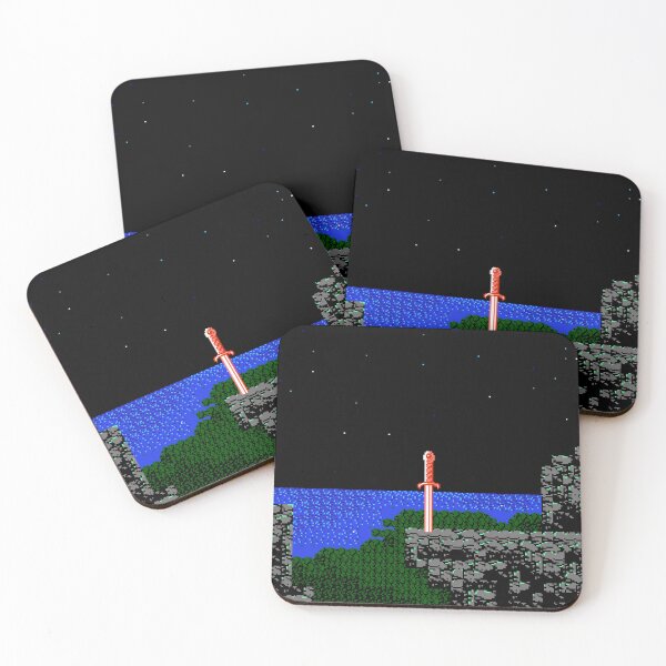Item preview, Title Screen designed and sold by The Sprite Guy.