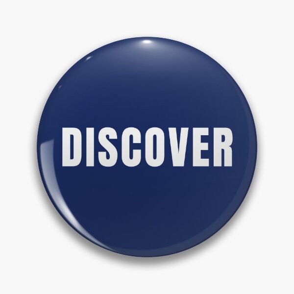 Item preview, Discovery designed and sold by Spreading Smile.