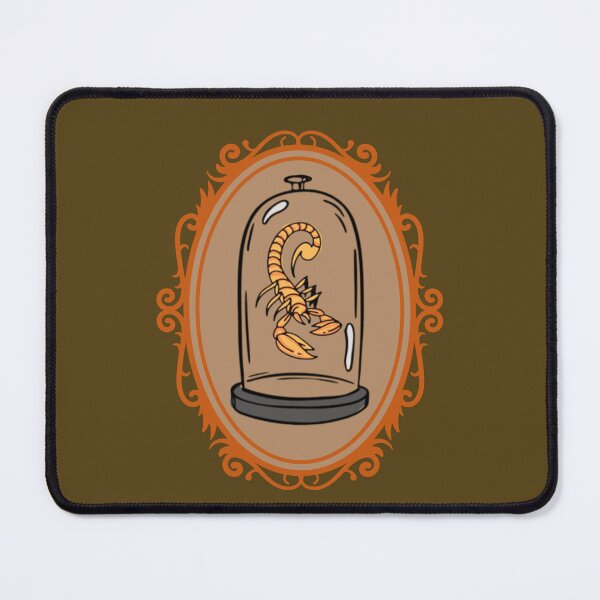Item preview, Scorpion in Glass Frame designed and sold by UTLastResponder.