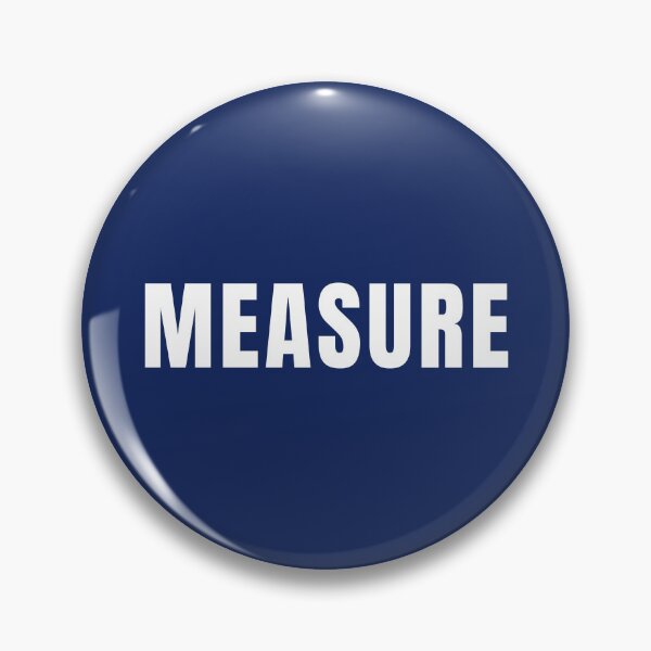 Item preview, Measure designed and sold by Spreading Smile.