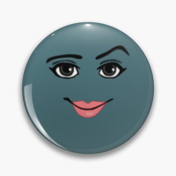 Item preview, woman face roblox designed and sold by CoreyArms.