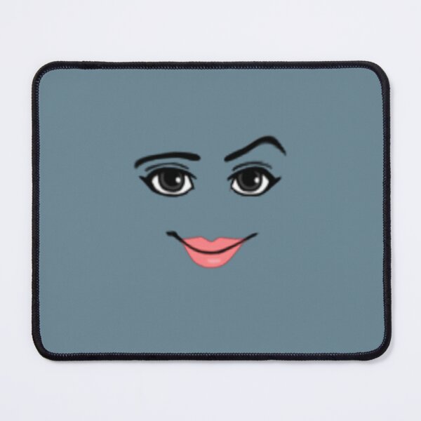 Item preview, woman face roblox designed and sold by CoreyArms.
