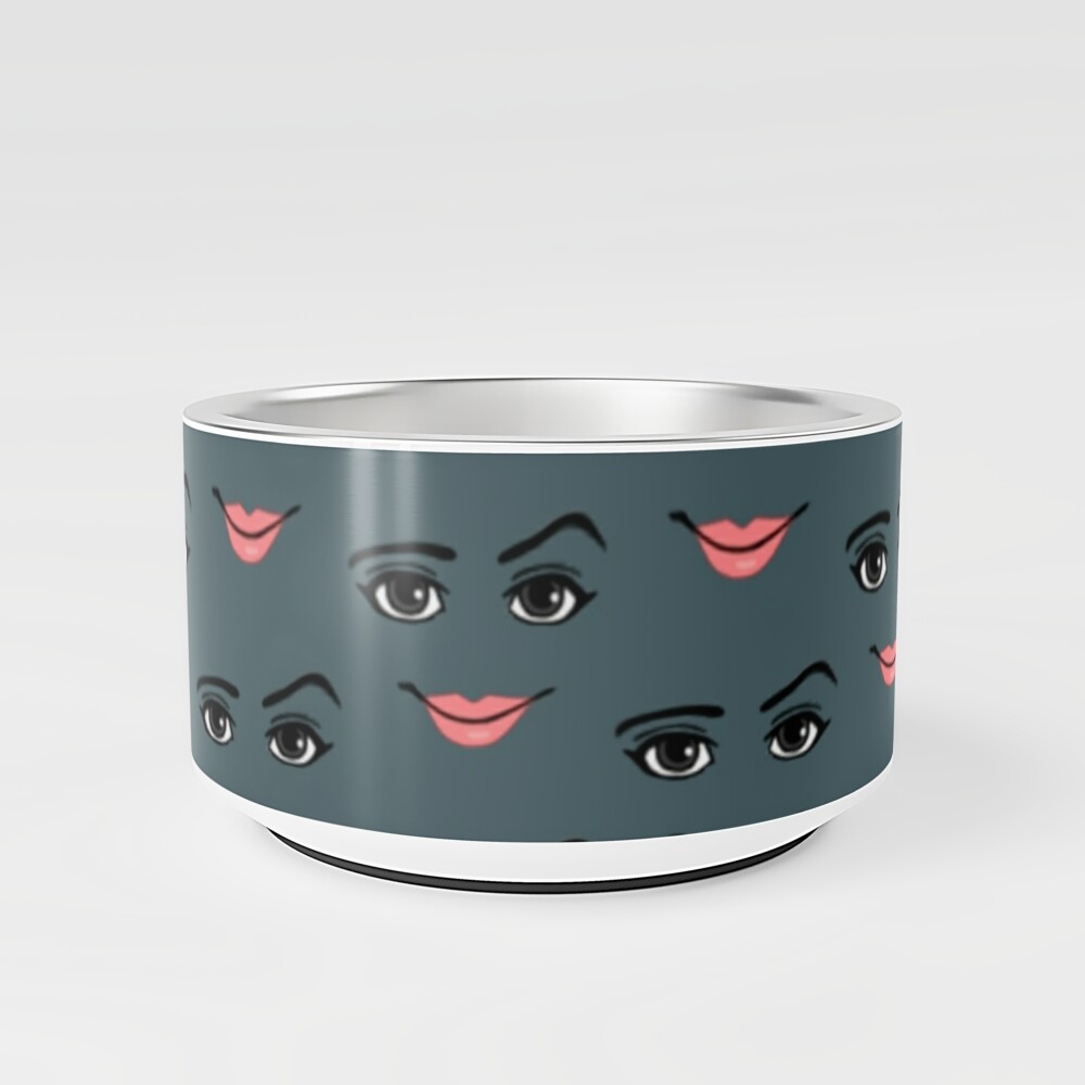 Roblox Woman Face Mug Cute Gift for A Cutie 