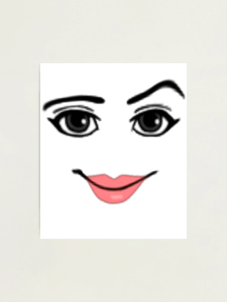 The faceless lady alternate was given a face in Roblox :D :  r/MandelaCatalogue