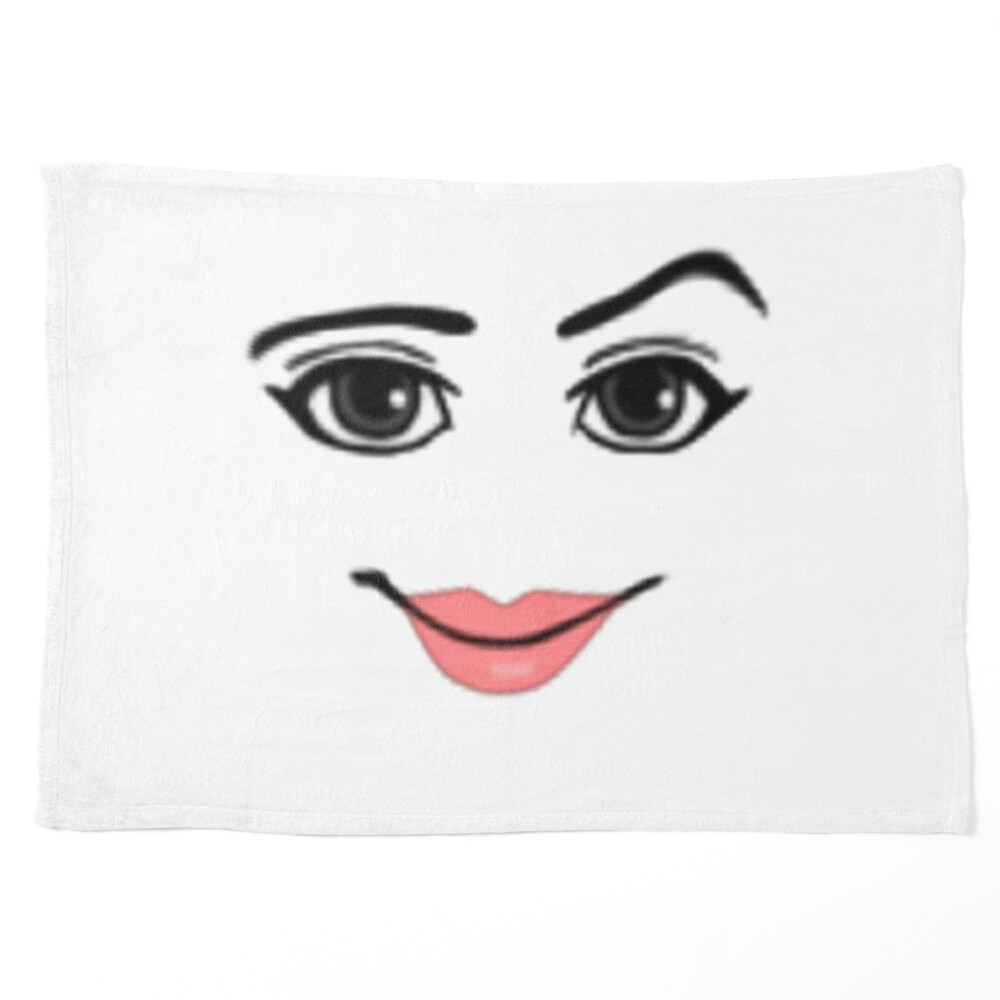 Roblox Woman Face Mug Cute Gift for A Cutie 