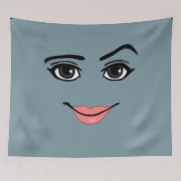 Item preview, woman face roblox designed and sold by CoreyArms.