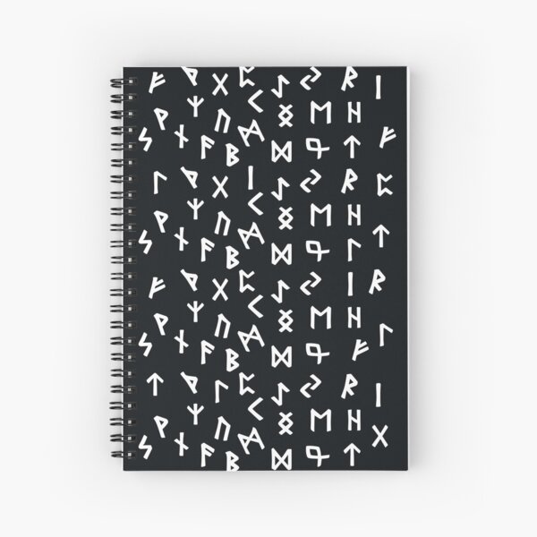 Item preview, Viking runes designed and sold by dmt-store.