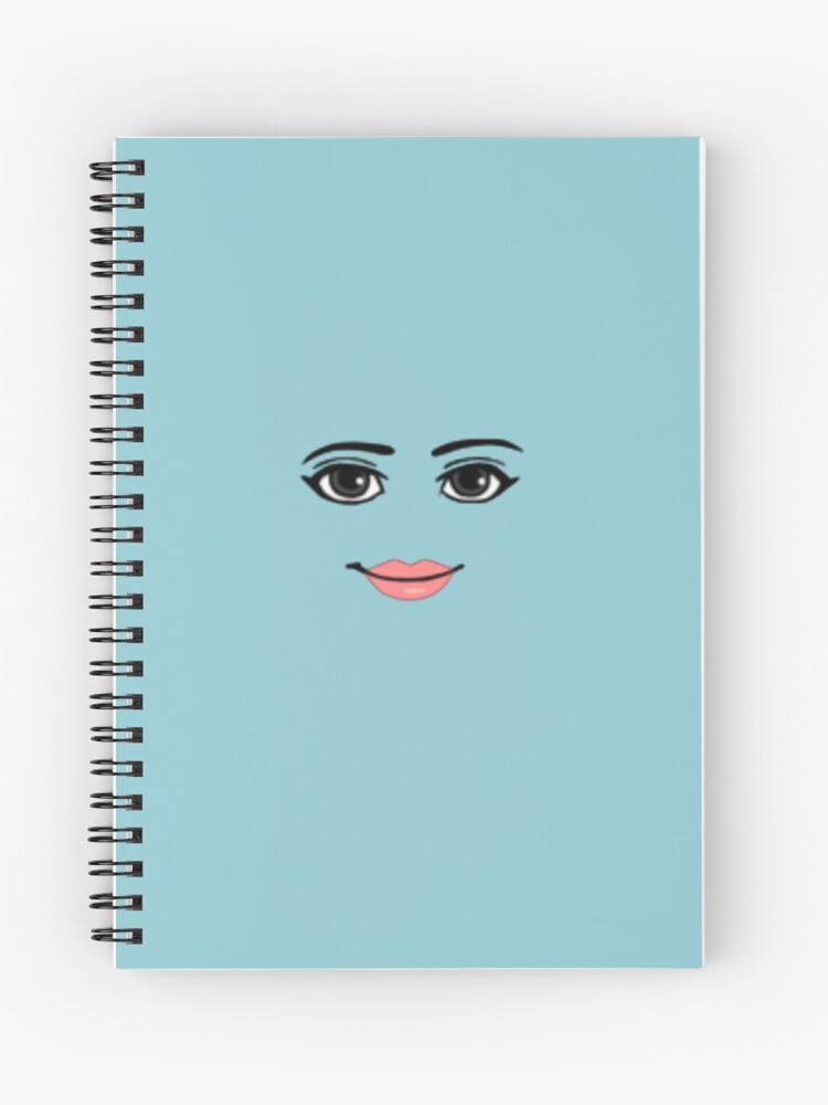 woman face roblox  Sticker for Sale by CoreyArms