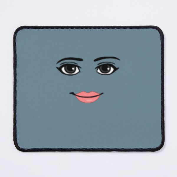 Item preview, woman face roblox designed and sold by CoreyArms.