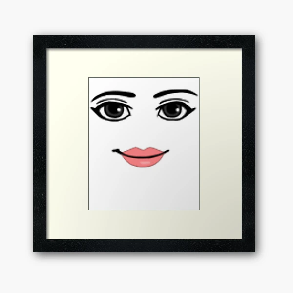 woman face roblox Jigsaw Puzzle for Sale by CoreyArms