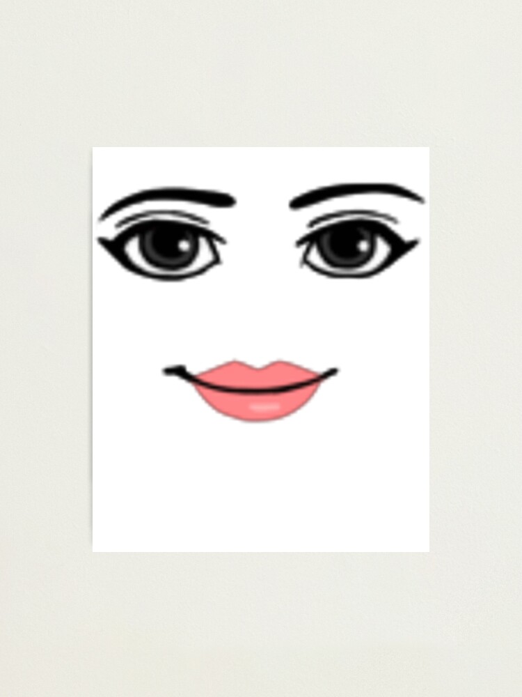 Girl Face - ROBLOX - Face Designer - Creations Feedback