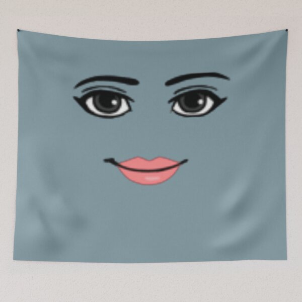Item preview, woman face roblox designed and sold by CoreyArms.