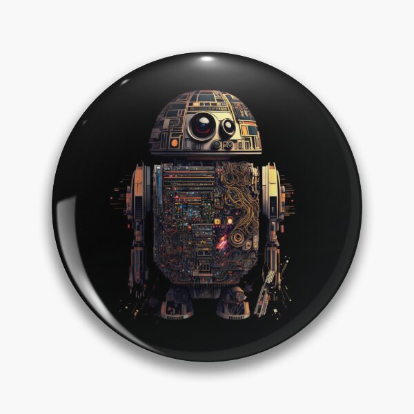 Item preview, Anatomy of an astromech droid #8 designed and sold by Christolamber.
